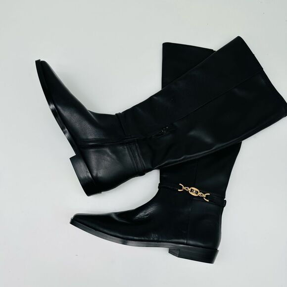 Sam edelman CLIVE EMBELLISHED RIDING BOOT - Picture 4 of 6